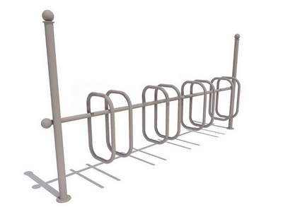 Велопарковка Велостоп-11