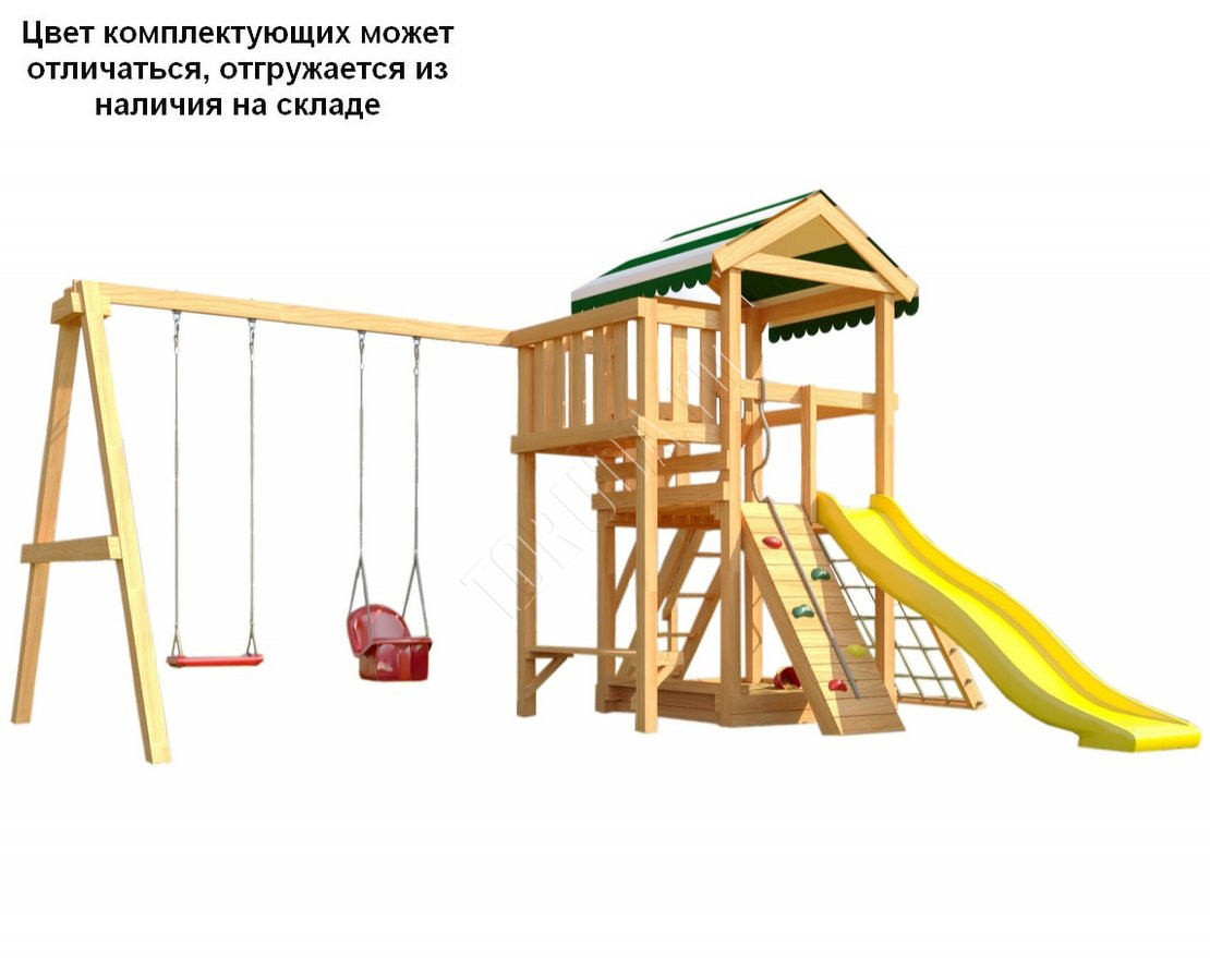 Детская игровая площадка Гарда 2